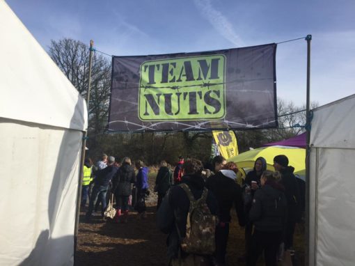 The Nuts Challenge
