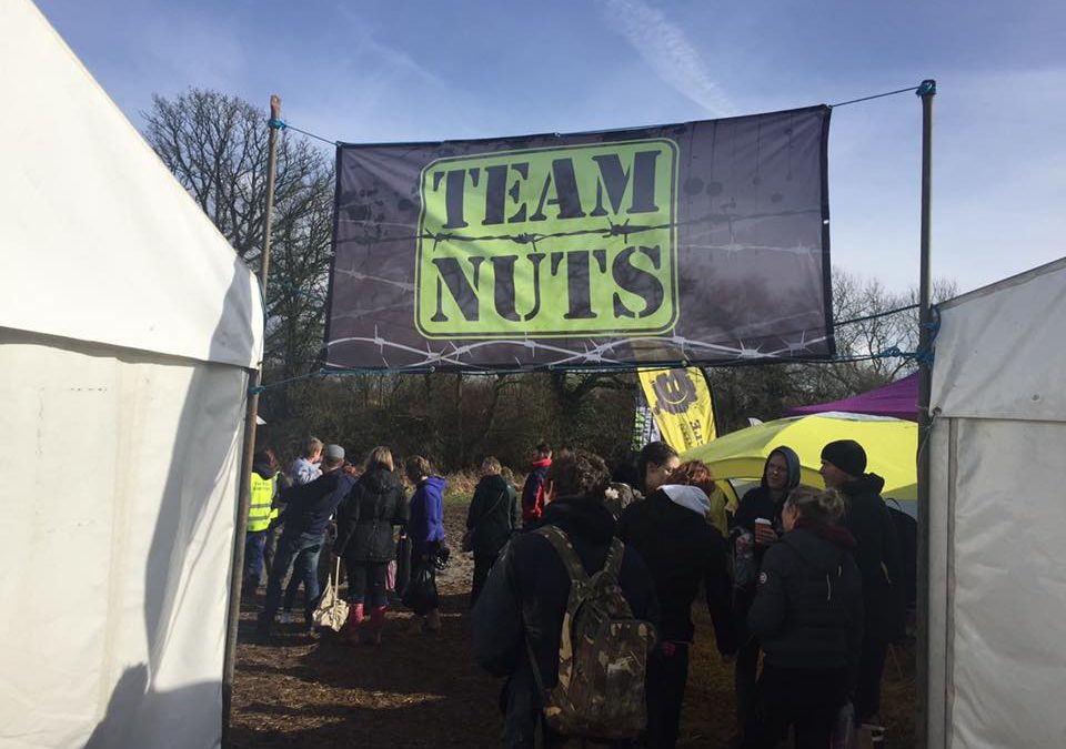 The Nuts Challenge