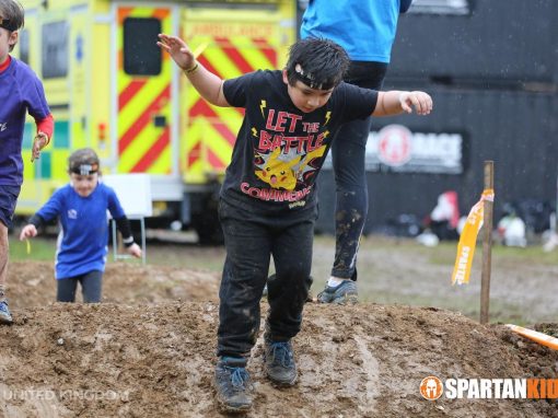 Spartan Kids 2018